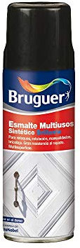 Bruguer Esmalte sintético 5197992 Spray Multiusos Blanco 400 ml Mate