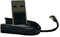 REY Adaptateur Lecteur de Cartes Compatible avec Le Format Micro SD vers USB Portable, Noir