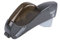 Eagle Automatische Tape Dispenser und Tape Gun. KOSTENLOSE 1/5,1 cm (12 mm) und 3/10,2 cm (19 mm). Ideal für Taping Geschenke, Pakete, Fotoalben und Umschläge grau