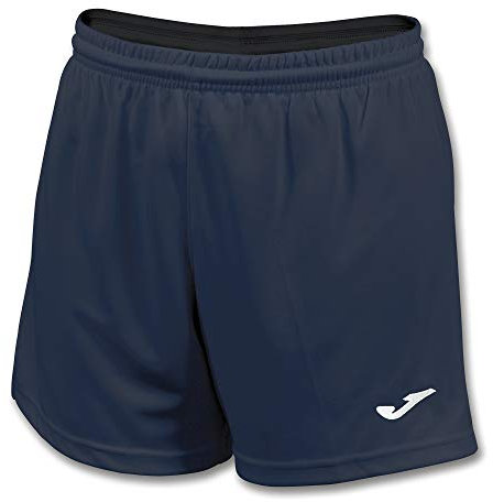 Joma Femme Paris Ii Shorts, Bleu Marine Foncé, S EU