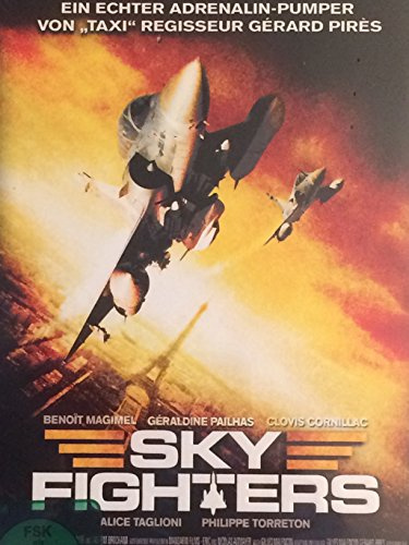 Sky Fighters [2 DVDs] (Special Edition)