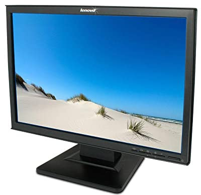 Lenovo D221 LCD Monitor 22