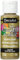 DecoArt Crafter's Acrylic All Purpose Paint 2 Ounces-Spun Gold