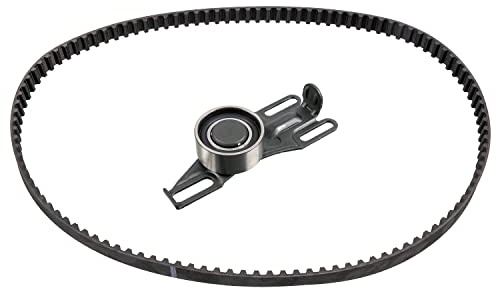 febi bilstein 11227 Zahnriemensatz, 1 Stück | Kompatibel mit: CITROËN ZX, PEUGEOT 205 I, 205 I Cabriolet, 205 II, 309 I, 309 II, 405 I, 405 I Break
