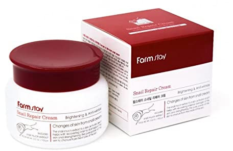 Farm Stay Snail Repair Cream (100ml)