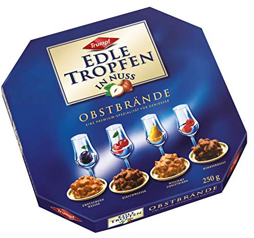 Trumpf Edle Tropfen 250g, Brand 6 x 250 g