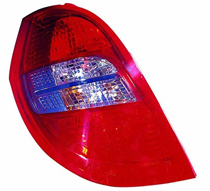 Prasco ME3264163 Front Head Lamp for Car
