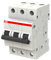 Abb-entrelec 2CDS213001R0164 Interruttore Automatico, Bianco e Rosso, Estándar