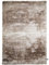 benuta Nest Hochflorteppich Whisper - Beige/Hellbraun 200x290 cm - Weicher Teppich für Schlaf- und Wohnzimmer - Pflegeleicht - Fußbodenheizung Geeignet