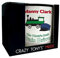 CRAZY TONY'S Worlds Best Train Driver Personalised Mug Dad Husband Birthday Train Driver Gift