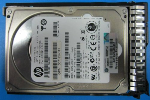 HP Enterprise 653956-001 Discos Duros 2.5