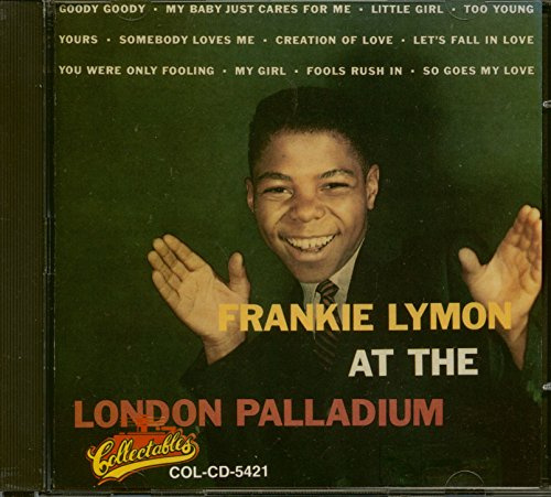At the London Palladium