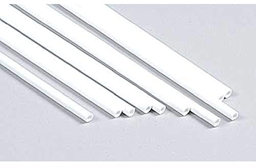 Plastic-Tube (Ø x L) 3.2 mm x 380 mm