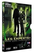 Les Experts : Saison 2, Partie 2 - Édition 3 DVD [FR Import]