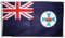 Flagge Australien Queensland - 90 x 150 cm