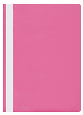 Stylex 41157 Schnellhefter A4, rosa