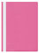 Stylex 41157 Schnellhefter A4, rosa