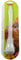 APOLLO Baster Rubber, Multi-Colour, 35x10.9x5