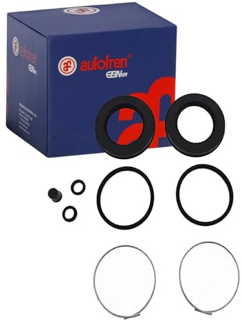 AUTOFREN SEINSA D4258 Bremssattel-Reparatursatz Vorne Kompatibel mit TOYOTA LAND CRUISER 80 J8 HILUX VI Pick-up N1 4 Runner N1 LAND CRUISER Hardtop J7 4 Runner N5, N6, N7