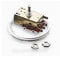 Zanussi Thermostat k57l580ff L:1000 für Kühlschrank Zanussi