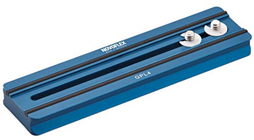 Standard-Platte QPL-1 von Novoflex
