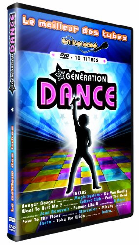 Le Meilleur Des Tubes En Karaoké : Génération Dance