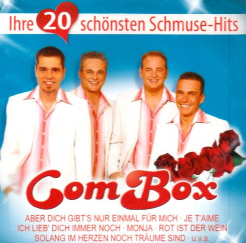 Ihre 20 Schönsten Schmuse-Hits