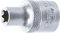 BGS 6460 | Douille pour clé, profil E | 12,5 mm (1/2) | E10