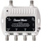 Channel Master CM3414 4-Port Distribution Amplifier for Cable and Antenna Signal