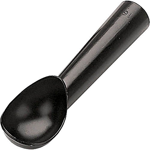 Paderno 41469-20 Spatola Gelato, in Teflon, 55 mm