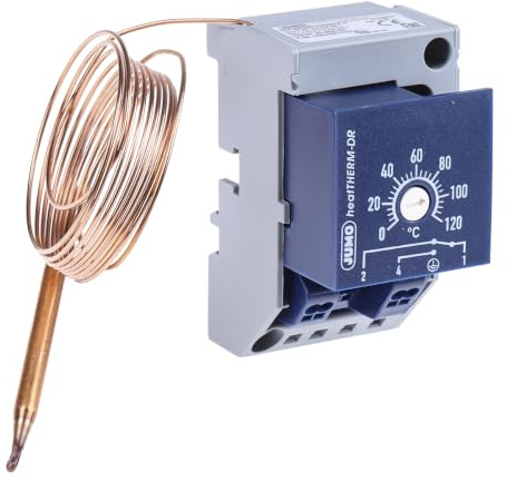 Temperaturüberwachung Jumo 603070/0002-7