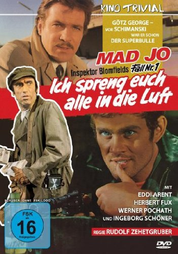Mad Jo - Ich spreng euch alle in die Luft (Limited Edition)