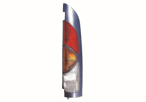 Alkar 2212156 Heckleuchte | Kompatibel mit: RENAULT KANGOO, KANGOO Express