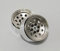 Pro10 1.9 Steel Stamped Beadlock Wheel (Silver)