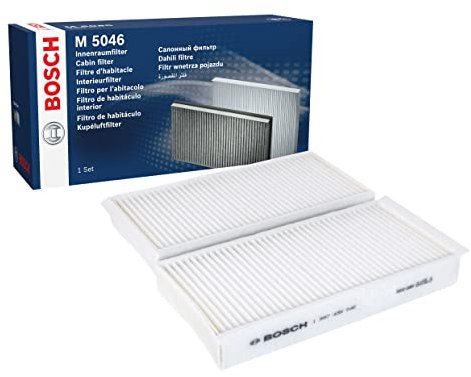 Bosch Automotive M5046 - Innenraumfilter Standard