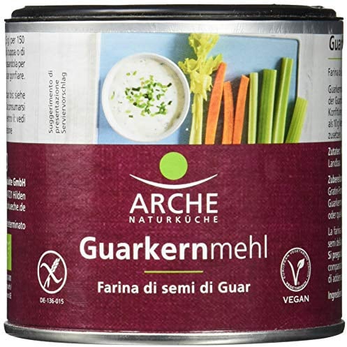 Arche Bio Guarkernmehl, 125 g