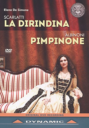 Albinoni/Scarlatti: La Dirindina/Pimpinone