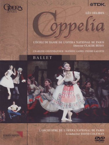 Leo Delibes - Coppelia