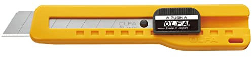 OLFA-NORTH AMERICA 9038 091511200126 - Taglierino in plastica