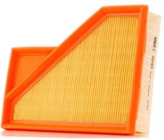 MANN-FILTER C 2245 Filtro dell'aria - per Autovetture + veicoli commeriali