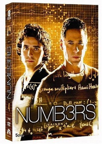 Numb3rs, saison 4 [FR Import]