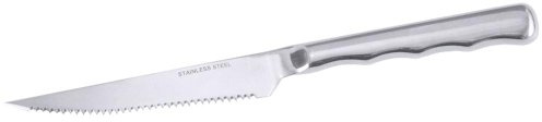 Contacto Edelstahl Tomatenmesser/ Steakmesser