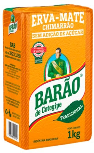 Yerba mate Chimarrão original 1kg.