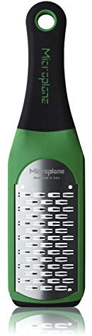 Microplane Artisan grattugia Nastro, Medio, Verde