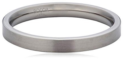 Boccia Damen-Ring Titan Gr.56 0120-0356