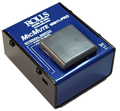 Rolls A-B Box, blau (MM11PRO)