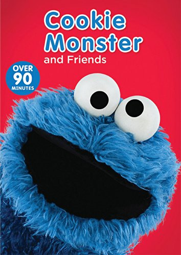 Sesame Street: Cookie Monster and Friends [DVD]