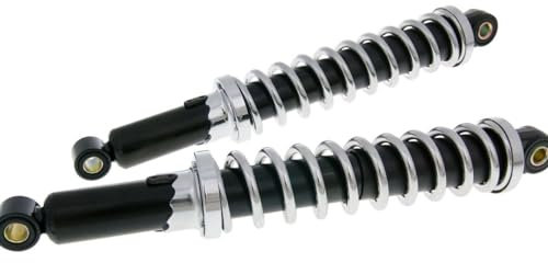 Stoßdämpfer Set 370mm für Kreidler Mofa