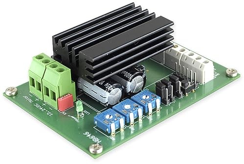 H-Tronic DC-Drehzahlsteller 24 V/DC