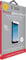 ZAGG InvisibleShield Glass+ Contour Screen Protector - Made for Apple iPhone 8 Plus and iPhone 7 Plus - White